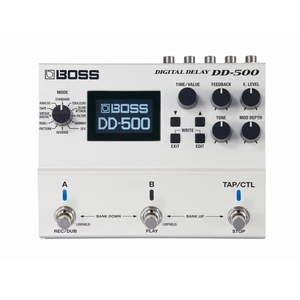 Гитарная педаль эффектов/ примочка Boss DD-500