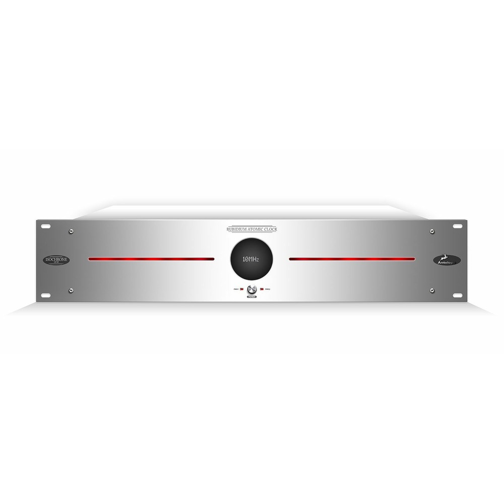 Тактовый генератор для студии Antelope Audio Isochrone 10M