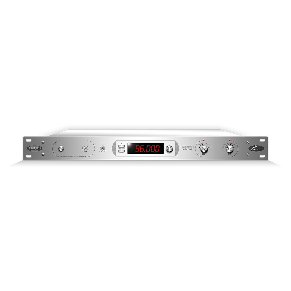 Тактовый генератор для студии Antelope Audio Isochrone OCX