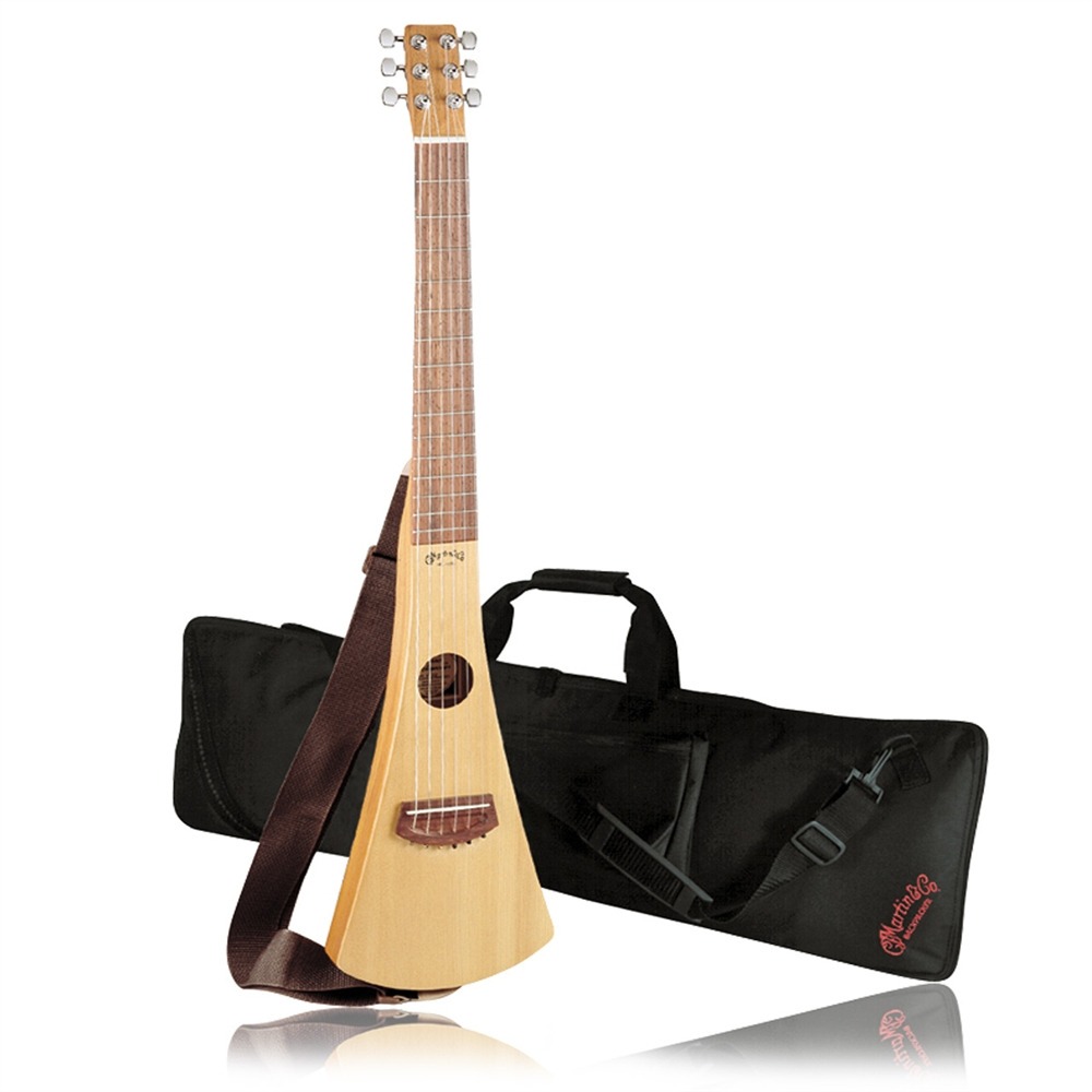 <p>Martin GCBC(2) - отличная Travel-гитара с чехлом. Использ...