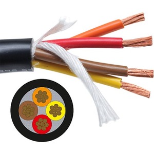 Кабель акустический с катушки Bi-Wire Mogami 2921-00 Black