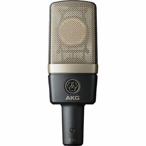 Микрофон студийный конденсаторный AKG C314