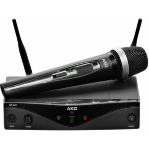 Радиосистема с ручным передатчиком AKG WMS420 Vocal Set Band U1