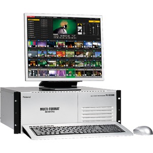 Видеомикшер Roland PR-1000HD