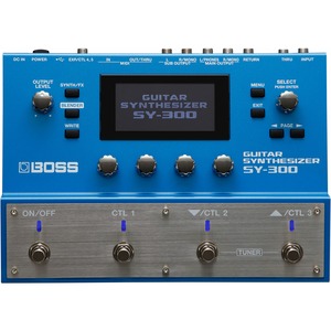 Цифровой синтезатор Boss SY-300