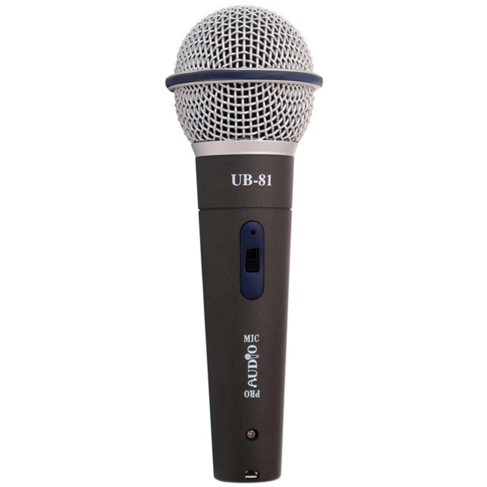 Вокальный микрофон (динамический) ProAudio UB-81
