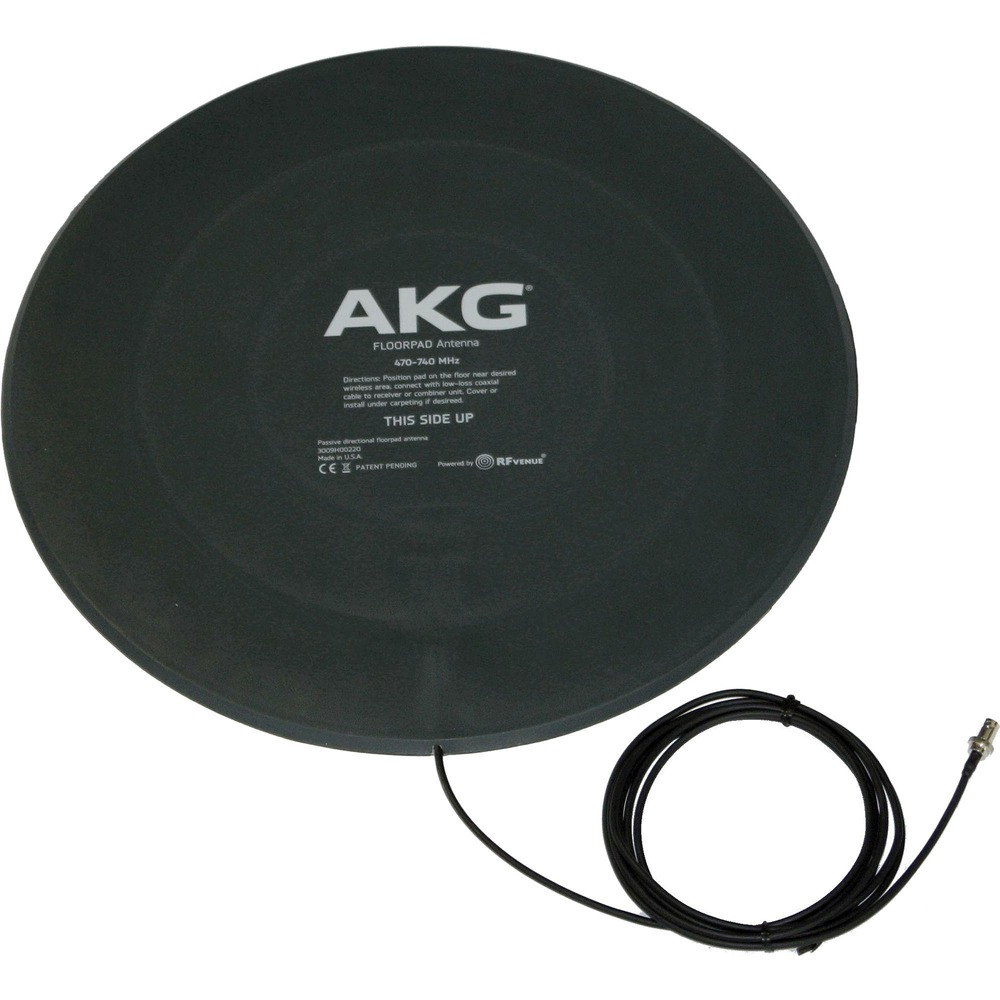 Антенна/усилитель сигнала для радиосистемы AKG Floorpad Antenna