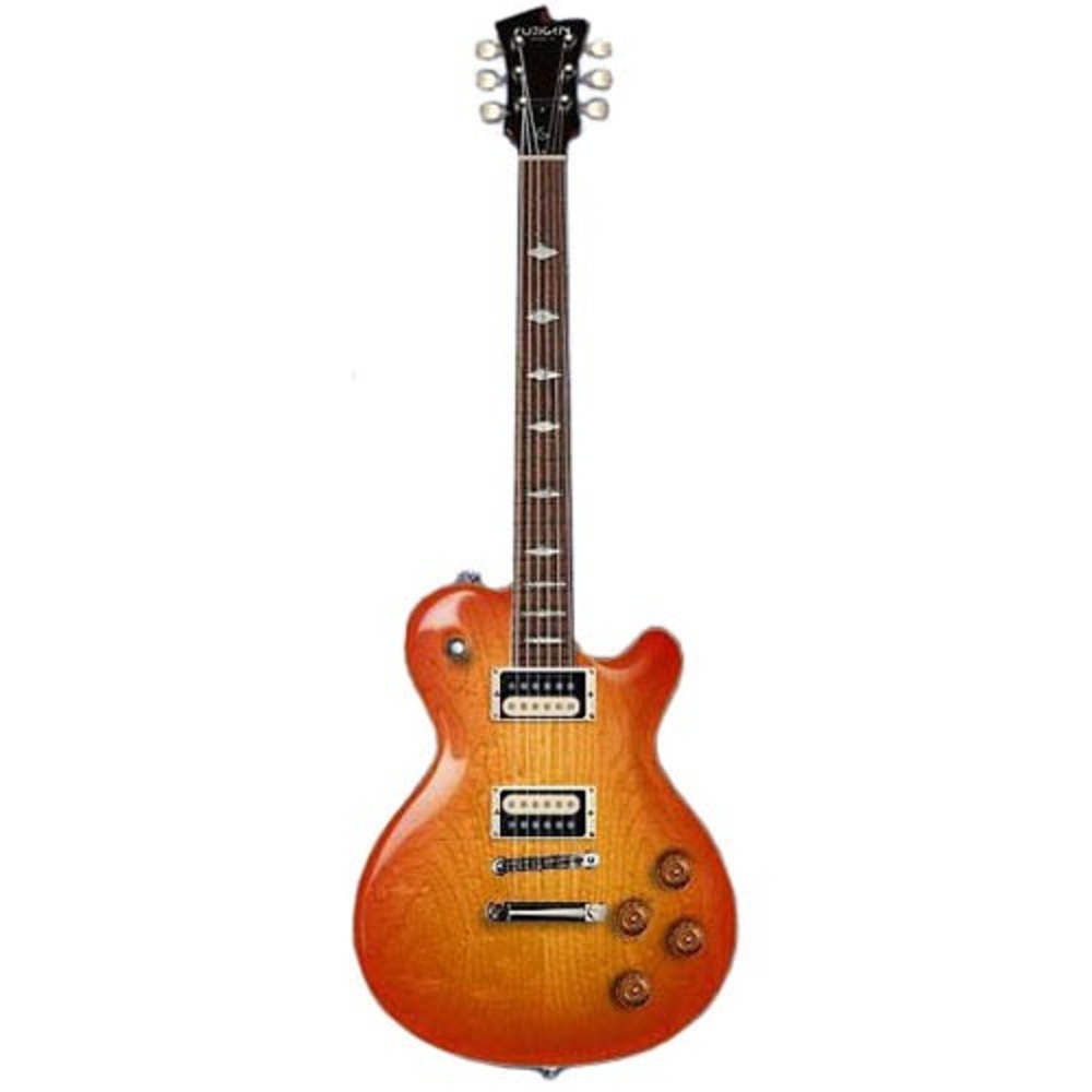 Электрогитара Les Paul Fujigen EFL-HM/OB