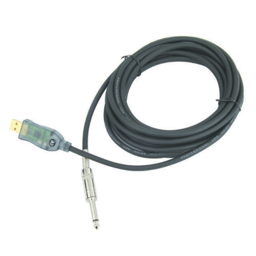Кабель аудио XLR - USB ProAudio TRS1-USB 3.0m