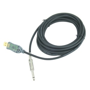 Кабель аудио XLR - USB ProAudio TRS1-USB