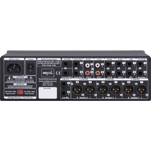 Контроллер/аудиопроцессор SPL MTC