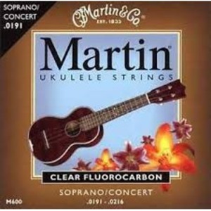Струны для укулеле Martin 41M600