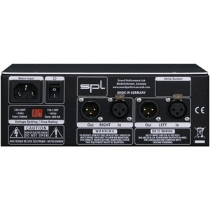 Контроллер управления громкостью мониторов SPL Volume 2