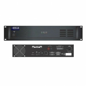 Усилитель трансляционный вольтовый ProAudio PA-120N