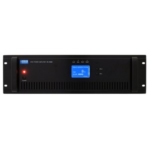 Усилитель трансляционный вольтовый ProAudio PA-1500D