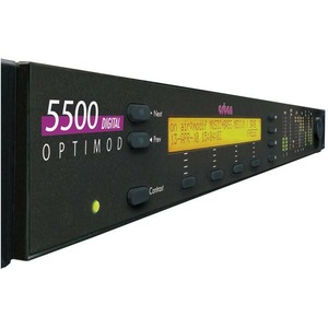 Контроллер/аудиопроцессор ORBAN OPTIMOD-FM 5500