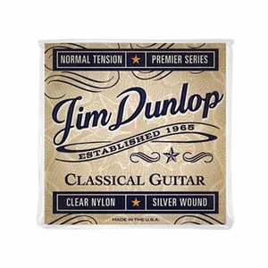 Струны для классической гитары DUNLOP DPV101 Premere
