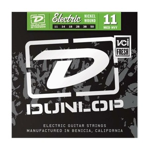 Струны для электрогитары DUNLOP DEN1150