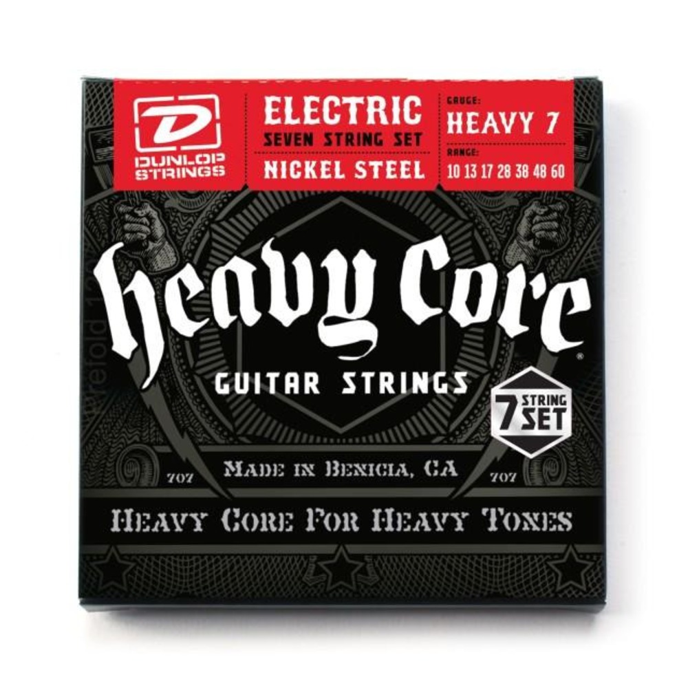 Струны для электрогитары Dunlop DHCN1060