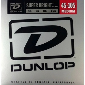 Струны для бас-гитары DUNLOP DBSBN45105