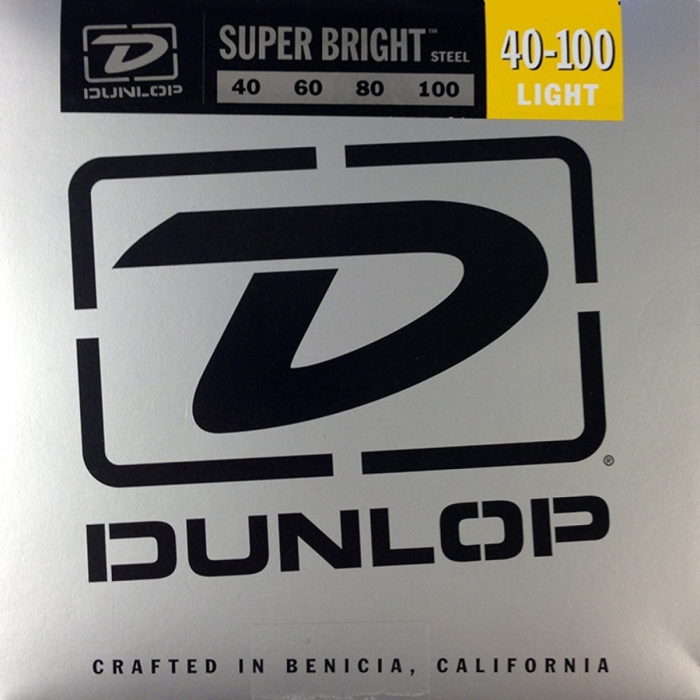 Струны для бас-гитары DUNLOP DBSBS40100