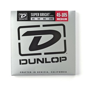 Струны для бас-гитары DUNLOP DBSBS45105