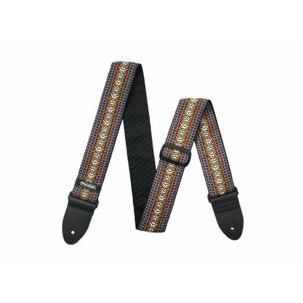 Ремень для гитары Dunlop D67-04BR