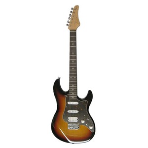 Электрогитара Fujigen EOS-ASH/R/3TS