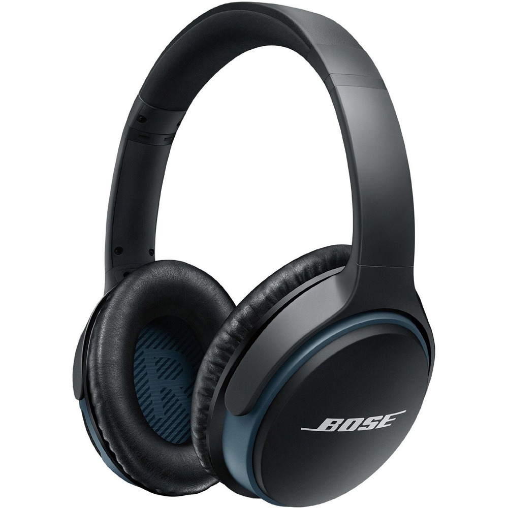 Наушники мониторные беспроводные Bose SoundLink Around-Ear wireless headphones II Black