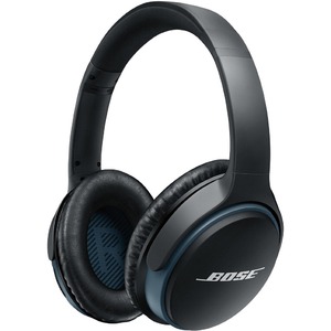 Наушники мониторные беспроводные Bose SoundLink Around-Ear wireless headphones II Black