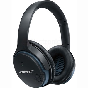 Наушники мониторные беспроводные Bose SoundLink Around-Ear wireless headphones II Black