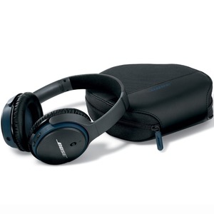 Наушники мониторные беспроводные Bose SoundLink Around-Ear wireless headphones II Black
