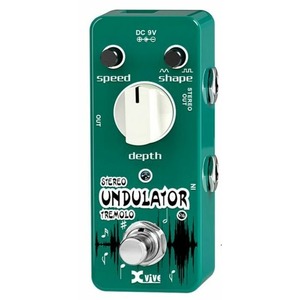 Гитарная педаль эффектов/ примочка Xvive V16 Undulator