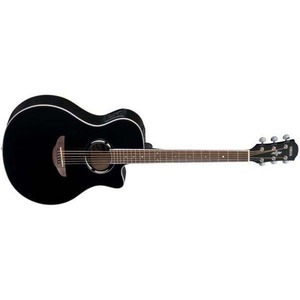 Электроакустическая гитара Yamaha CPX-500ll (III) BL