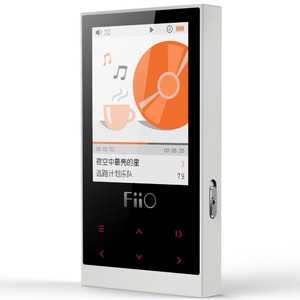 Цифровой плеер Hi-Fi FiiO M3 Ivory