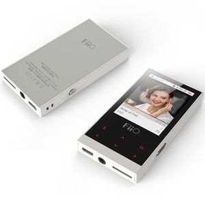 Цифровой плеер Hi-Fi FiiO M3 Ivory