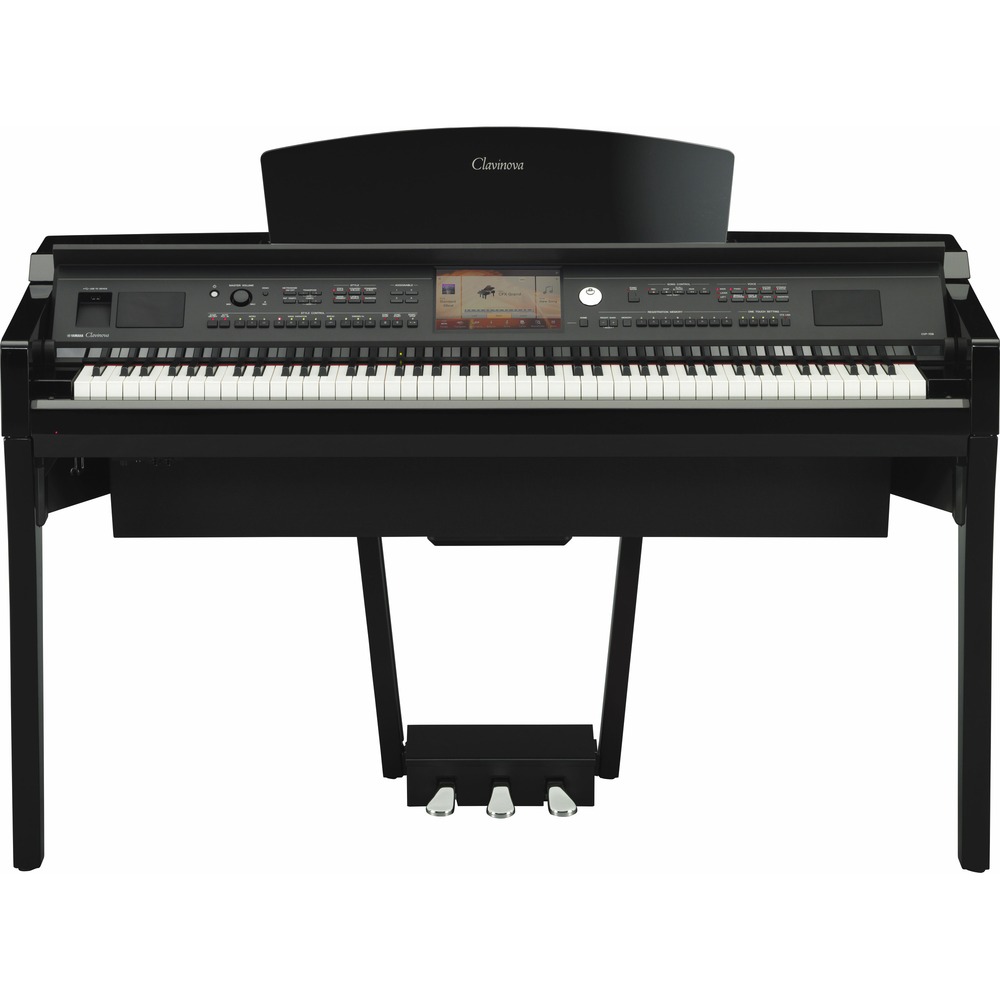 Пианино цифровое Yamaha CVP-709PE