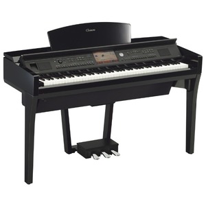 Пианино цифровое Yamaha CVP-709PE