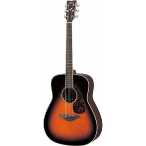 Акустическая гитара Yamaha FG-730S TBS