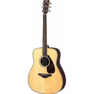 Акустическая гитара Yamaha FG-730S N