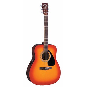 Электроакустическая гитара Yamaha FX370C CS