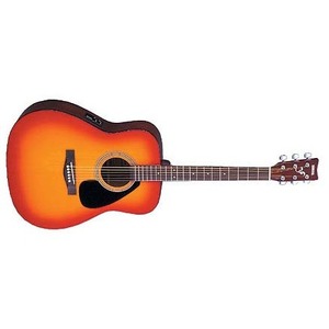 Электроакустическая гитара Yamaha FX370C CS
