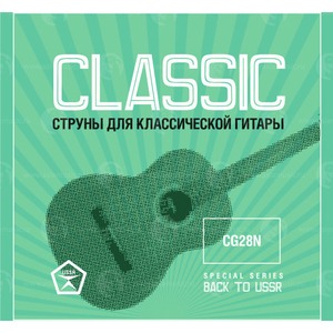 Струны для классической гитары ALINA PRO CG28N