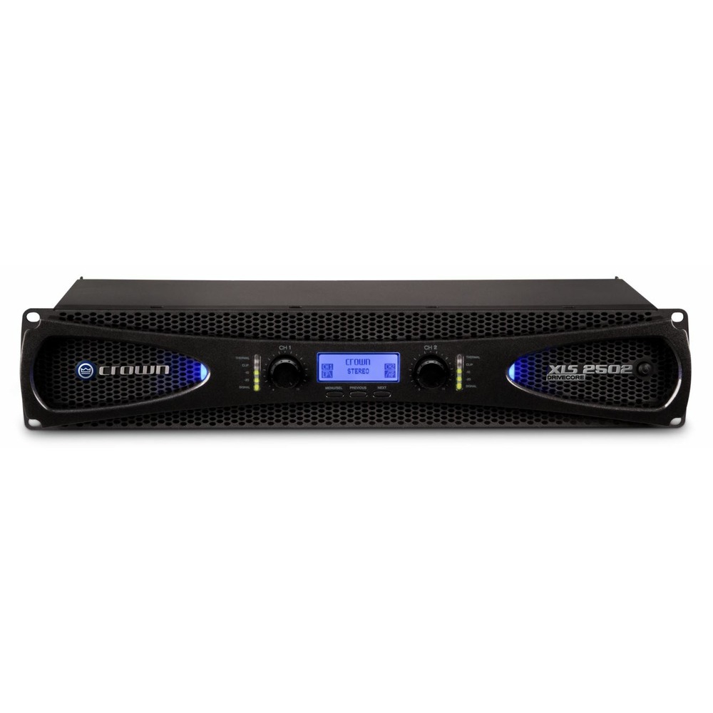 Усилитель мощности (концертный) CROWN XLS2502 DriveCore 2