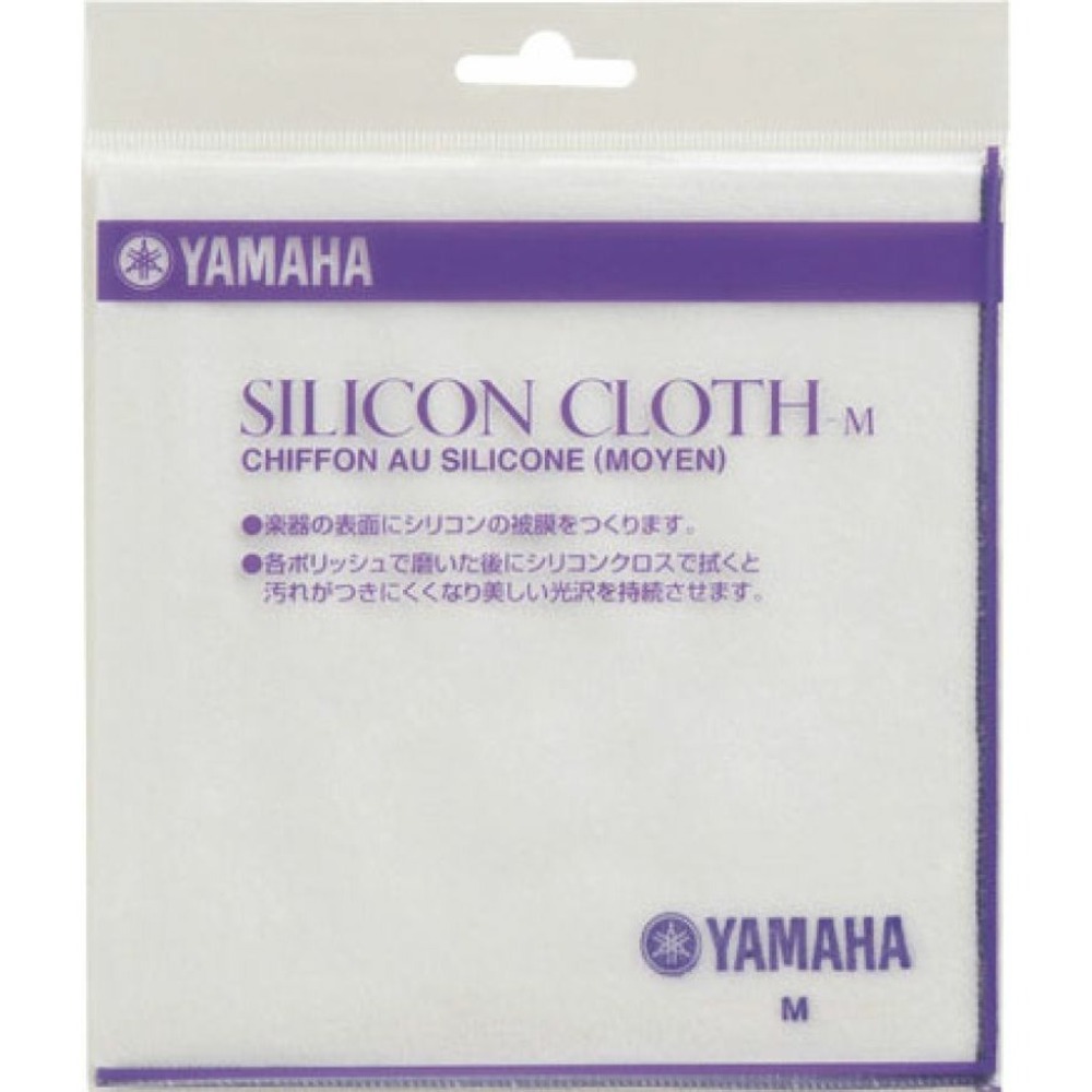 Средство по уходу за духовым инструментом Yamaha MMSCCLOTHM (SILICON CLOTH - M)