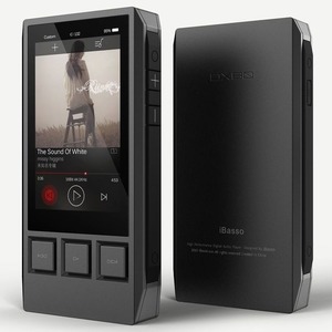 Цифровой плеер Hi-Fi iBasso DX80