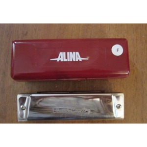 Губная гармошка ALINA PRO Blues&Country