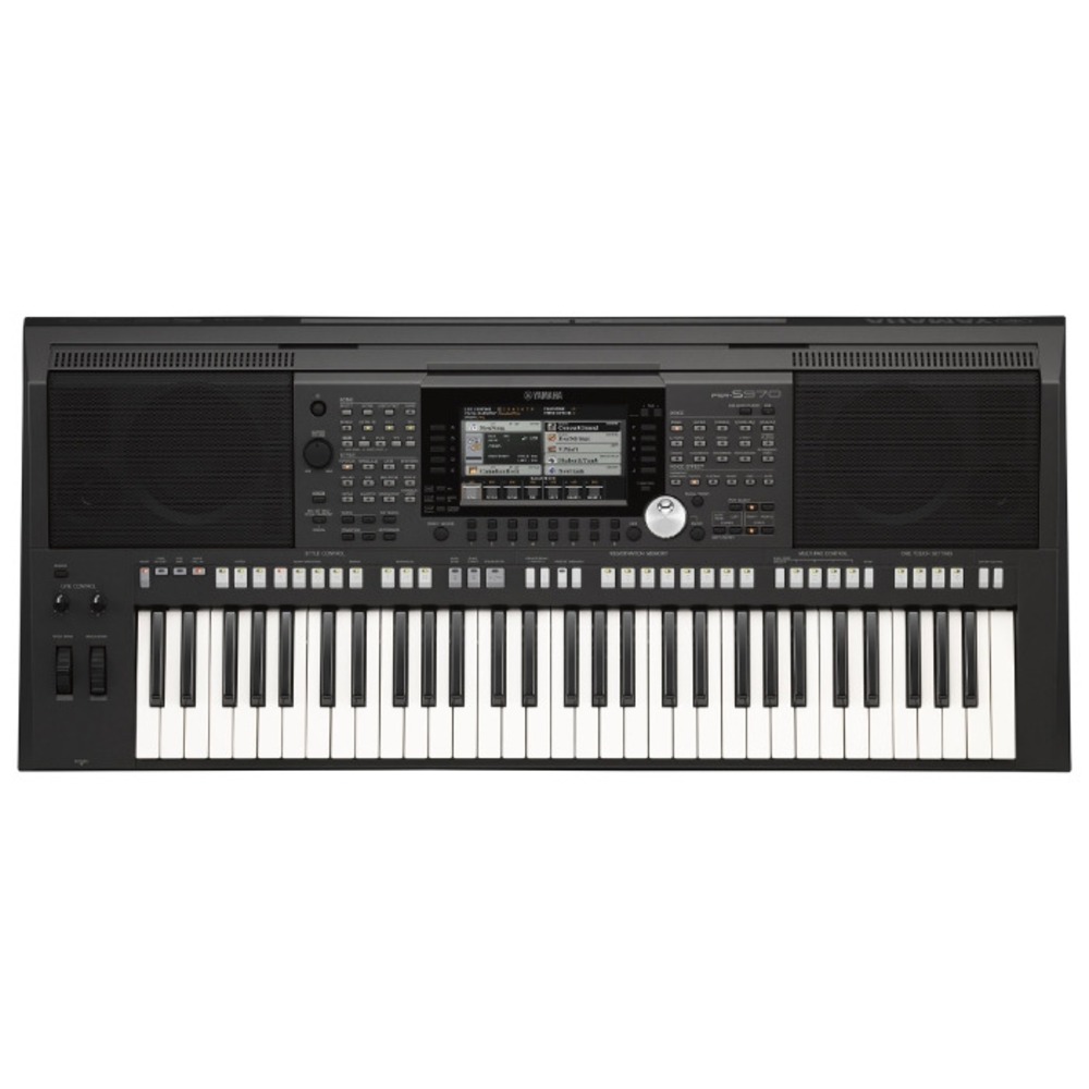 Цифровой синтезатор Yamaha PSR-S970