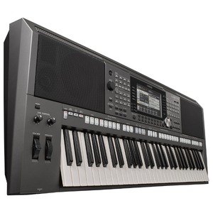 Цифровой синтезатор Yamaha PSR-S970
