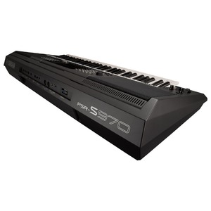 Цифровой синтезатор Yamaha PSR-S970